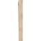 Ekena Millwork Thorton Block Smooth Bracket, Douglas Fir, 3 1/2"W x 24"D x 36"H BKT04X24X36THR05SDF - alternate 4